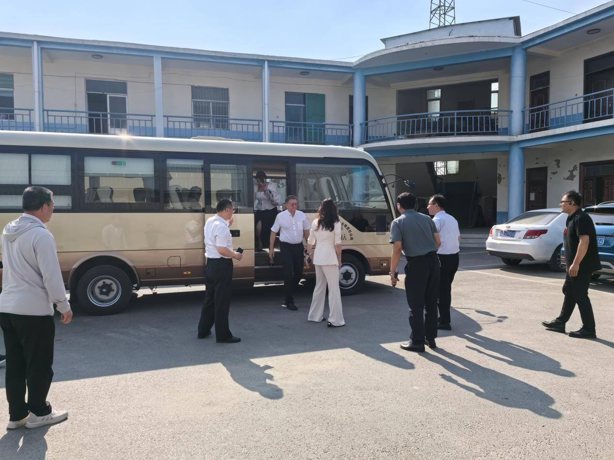 对接交流促发展,携手共进提品质