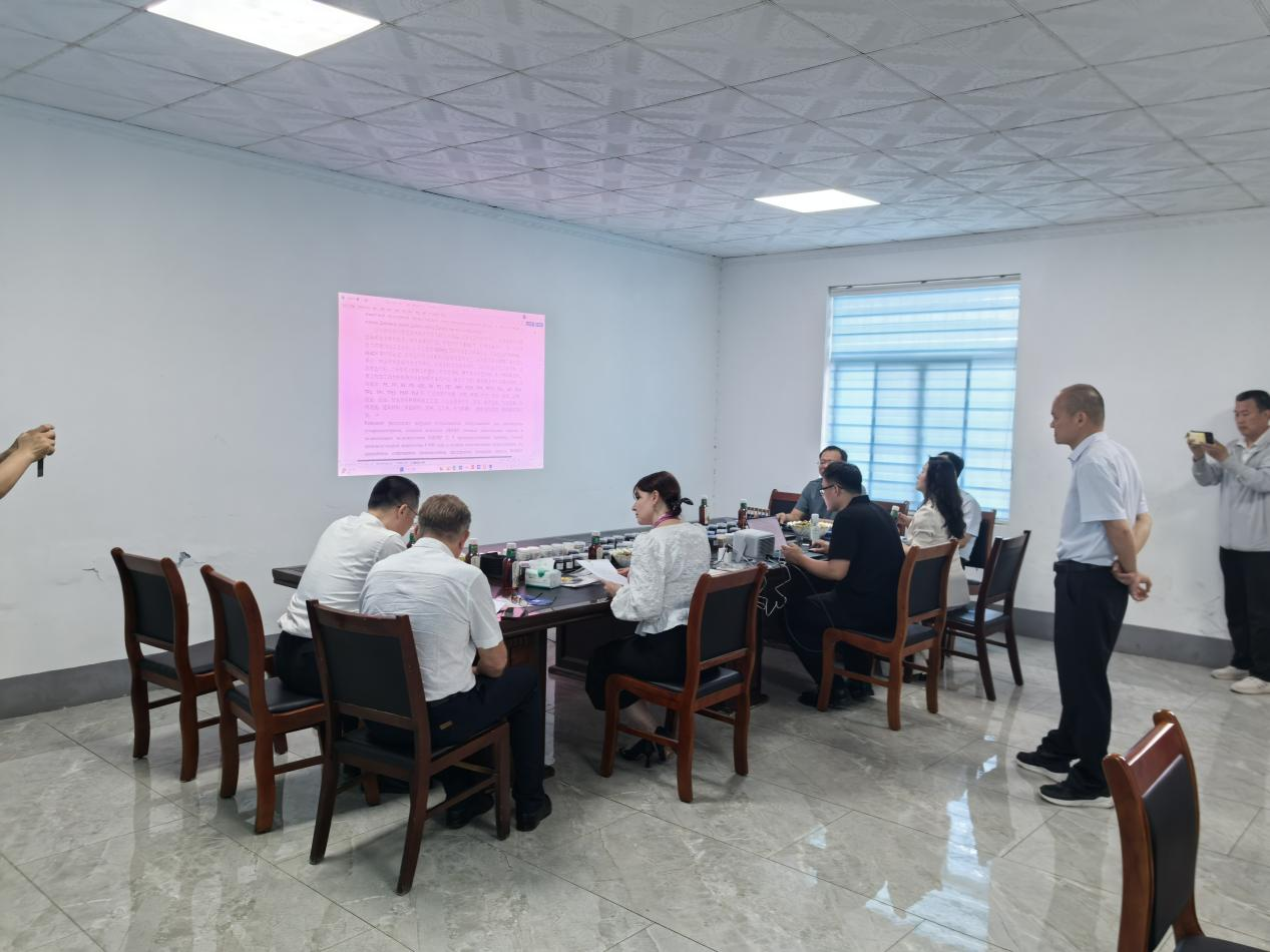 对接交流促发展,携手共进提品质